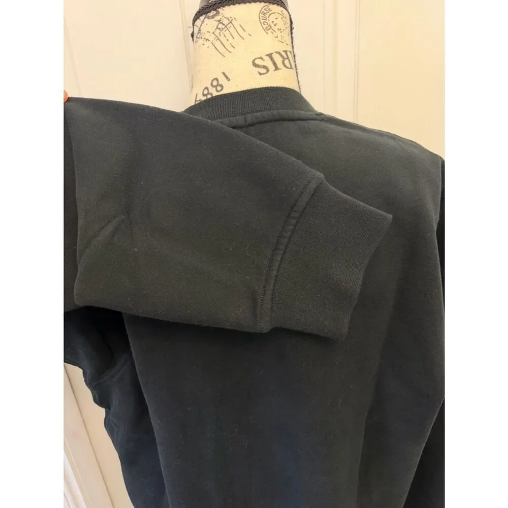 J.Crew Tall Summit 11 oz. soft-knit fleece sweatshirt NWT Size M-T